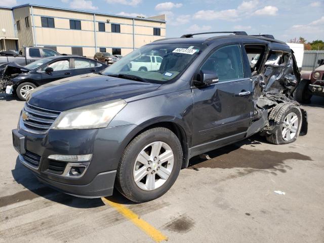 CHEVROLET TRAVERSE 2013 1gnkvjkd1dj178183