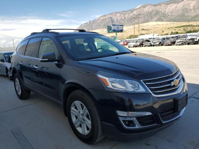 CHEVROLET TRAVERSE L 2013 1gnkvjkd1dj197221