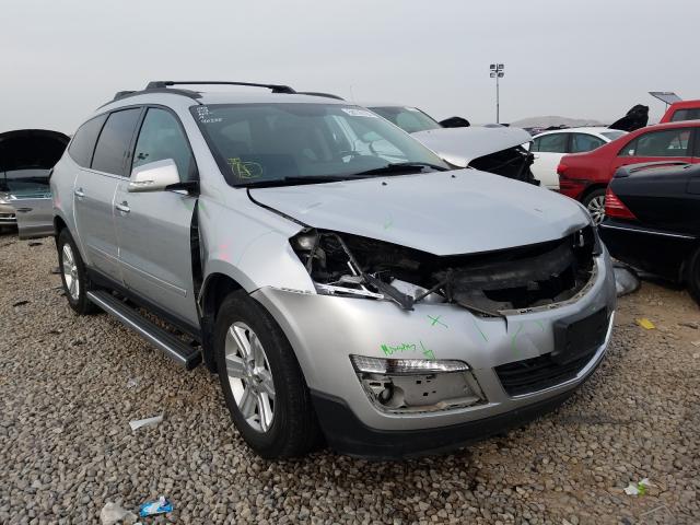 CHEVROLET TRAVERSE L 2013 1gnkvjkd1dj205964