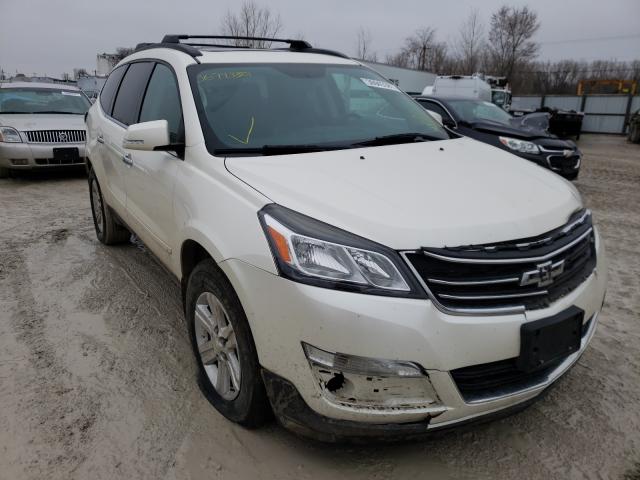 CHEVROLET TRAVERSE L 2013 1gnkvjkd1dj207830