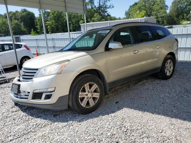 CHEVROLET TRAVERSE 2013 1gnkvjkd1dj211148