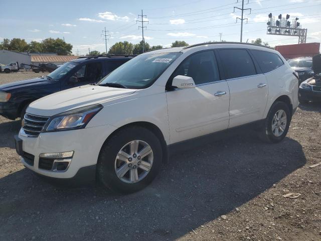 CHEVROLET TRAVERSE L 2013 1gnkvjkd1dj217001