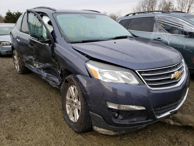 CHEVROLET TRAVERSE L 2013 1gnkvjkd1dj231755