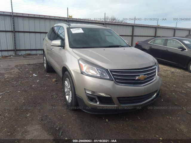 CHEVROLET TRAVERSE 2013 1gnkvjkd1dj232954