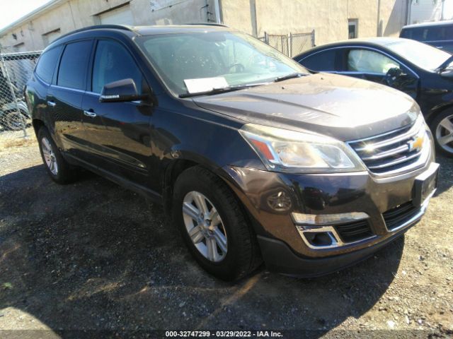 CHEVROLET TRAVERSE 2013 1gnkvjkd1dj234400