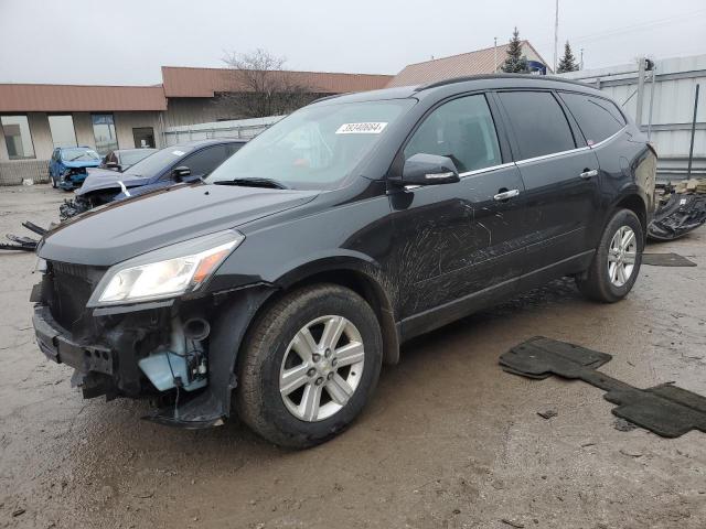 CHEVROLET TRAVERSE 2013 1gnkvjkd1dj235062