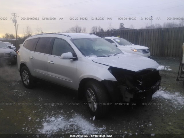 CHEVROLET TRAVERSE 2013 1gnkvjkd1dj238575