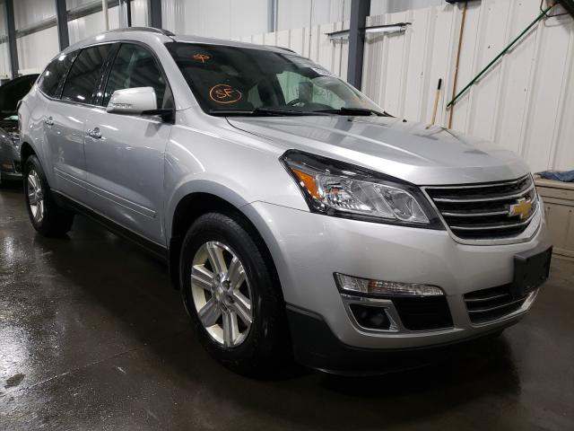 CHEVROLET TRAVERSE L 2013 1gnkvjkd1dj259457