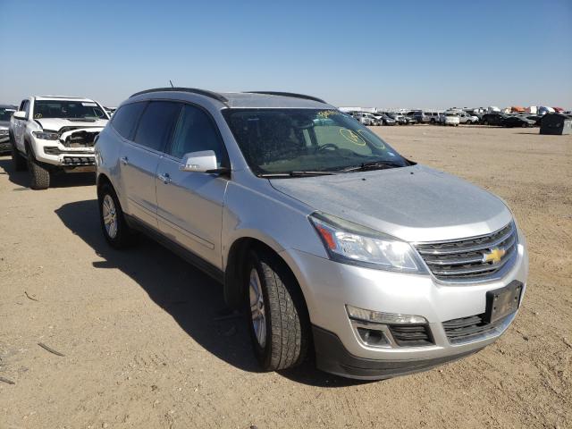 CHEVROLET TRAVERSE L 2013 1gnkvjkd1dj270104