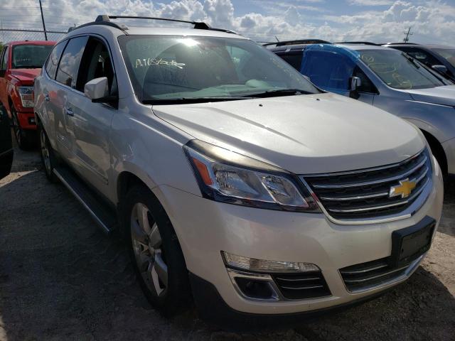 CHEVROLET TRAVERSE L 2014 1gnkvjkd1ej118549