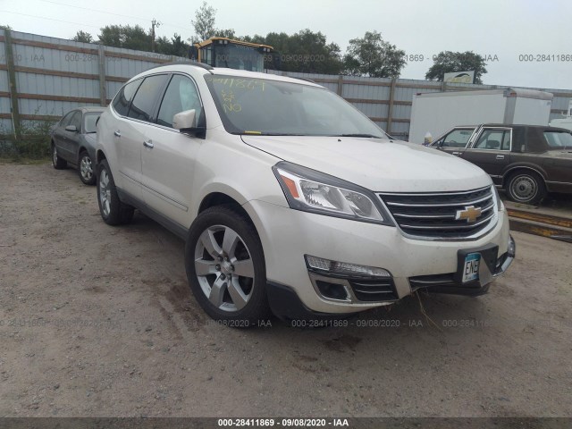 CHEVROLET TRAVERSE 2014 1gnkvjkd1ej118762