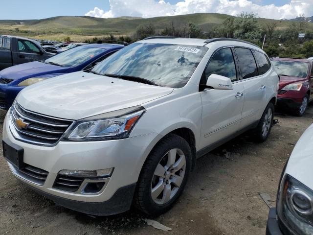 CHEVROLET TRAVERSE L 2014 1gnkvjkd1ej193882