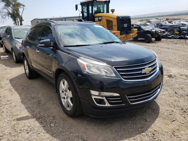 CHEVROLET TRAVERSE L 2014 1gnkvjkd1ej253739