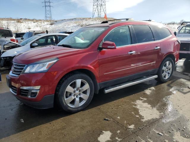 CHEVROLET TRAVERSE L 2014 1gnkvjkd1ej255815