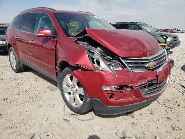 CHEVROLET TRAVERSE 2014 1gnkvjkd1ej271156