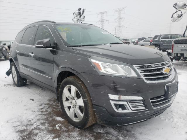 CHEVROLET TRAVERSE L 2014 1gnkvjkd1ej289060