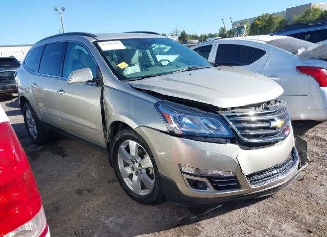 CHEVROLET TRAVERSE 2014 1gnkvjkd1ej302129