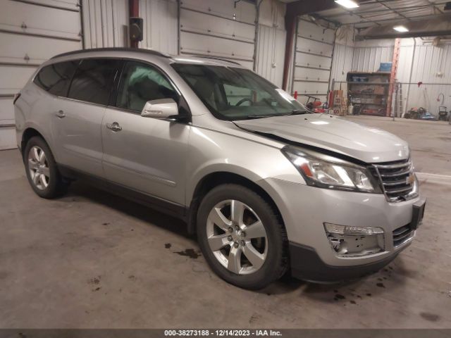 CHEVROLET TRAVERSE 2014 1gnkvjkd1ej316905