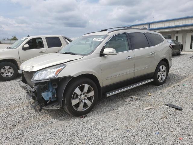 CHEVROLET TRAVERSE L 2014 1gnkvjkd1ej360385