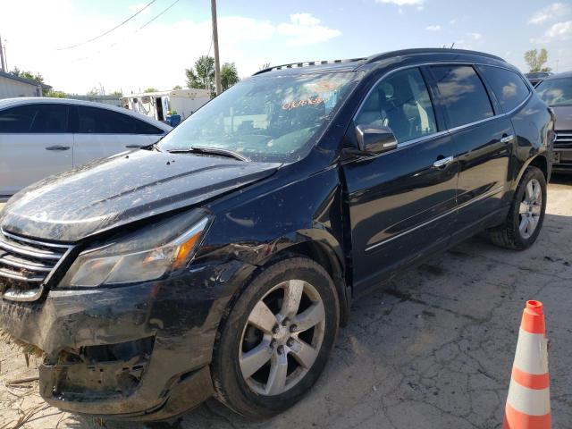 CHEVROLET TRAVERSE L 2014 1gnkvjkd1ej362766