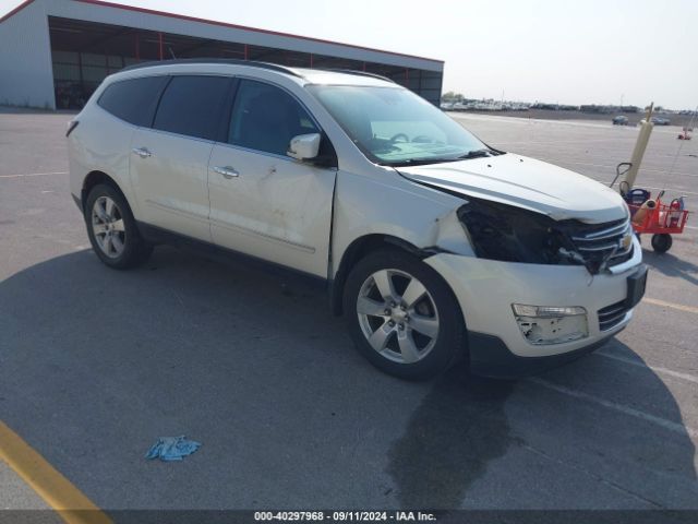 CHEVROLET TRAVERSE 2015 1gnkvjkd1fj158664