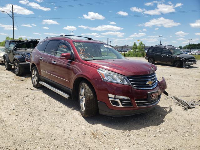 CHEVROLET TRAVERSE L 2015 1gnkvjkd1fj200301