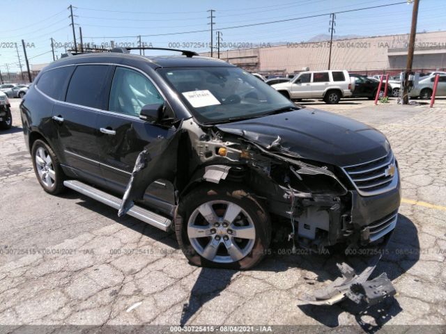 CHEVROLET TRAVERSE 2015 1gnkvjkd1fj202503