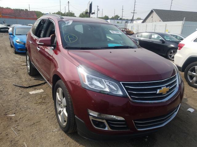 CHEVROLET TRAVERSE L 2015 1gnkvjkd1fj215798