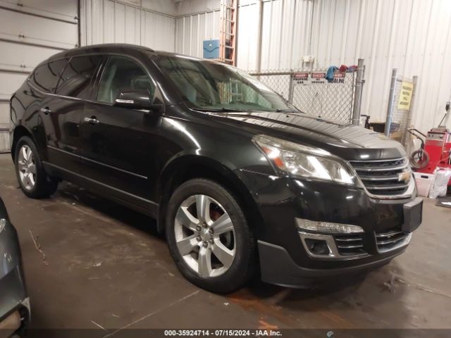 CHEVROLET TRAVERSE 2015 1gnkvjkd1fj228454