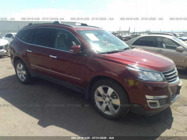 CHEVROLET TRAVERSE 2015 1gnkvjkd1fj260675