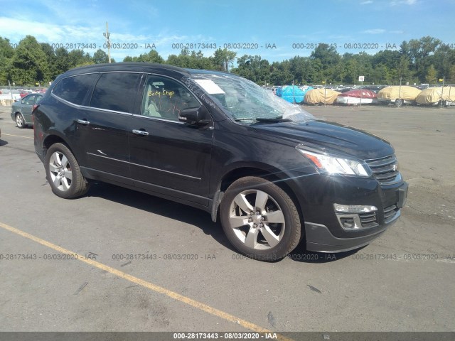 CHEVROLET TRAVERSE 2015 1gnkvjkd1fj280358