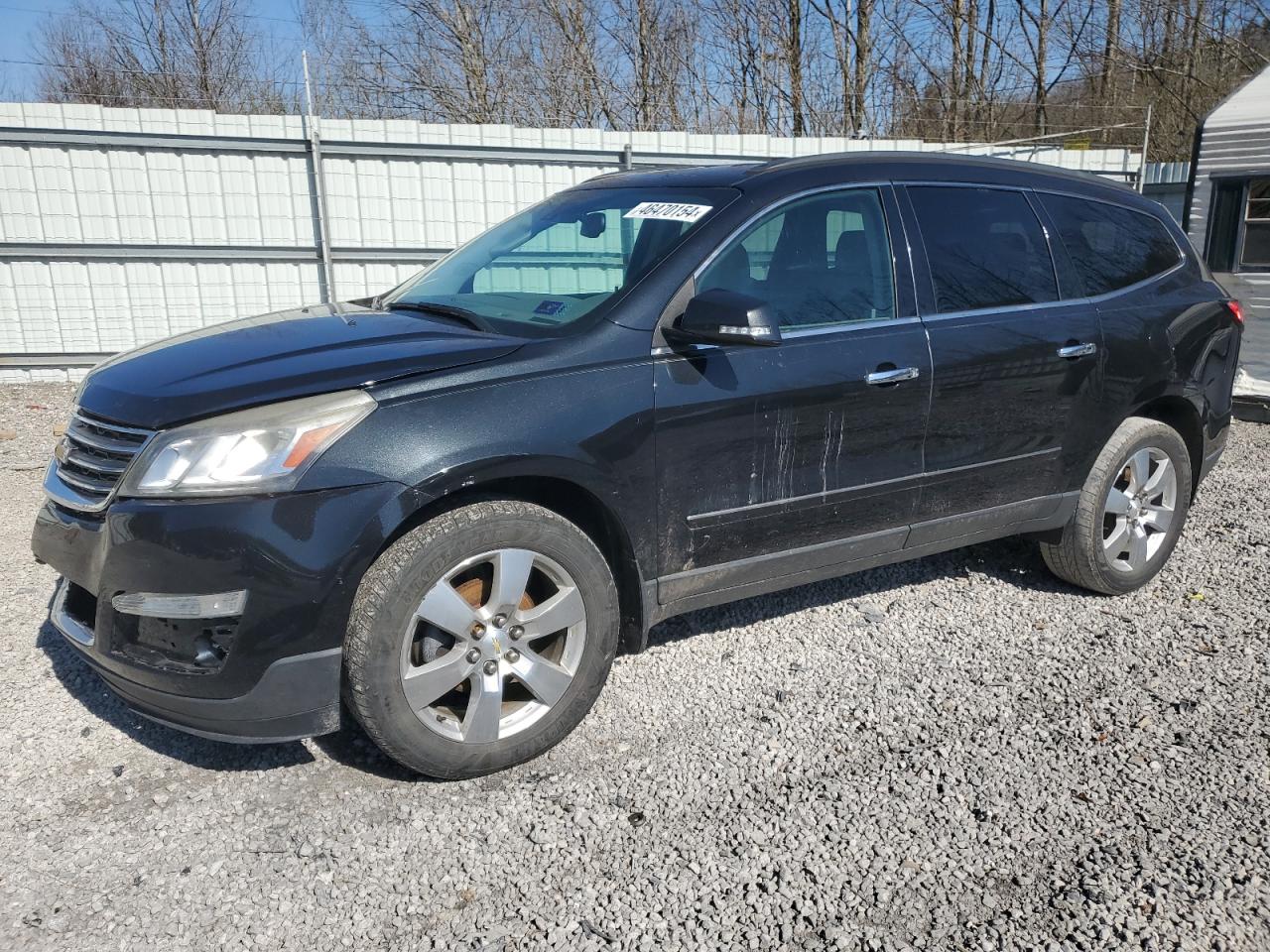 CHEVROLET TRAVERSE 2015 1gnkvjkd1fj318199