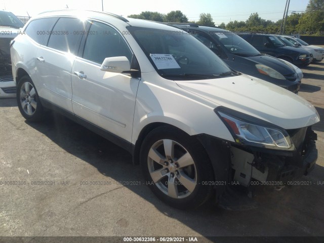 CHEVROLET TRAVERSE 2015 1gnkvjkd1fj321488