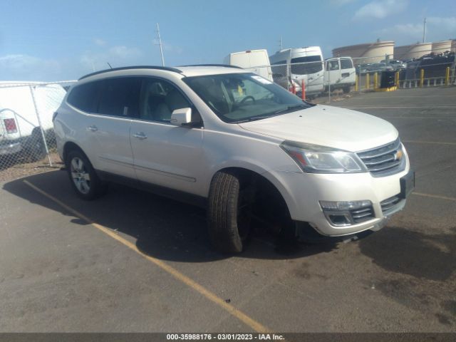 CHEVROLET TRAVERSE 2015 1gnkvjkd1fj327744