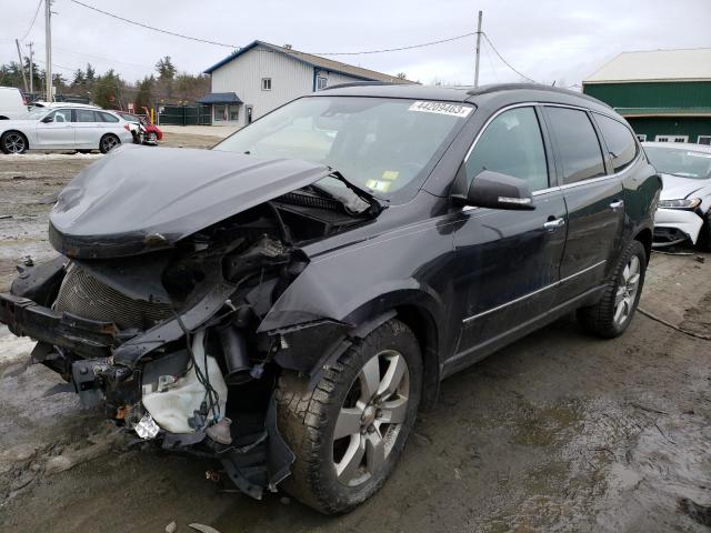 CHEVROLET TRAVERSE L 2015 1gnkvjkd1fj343958