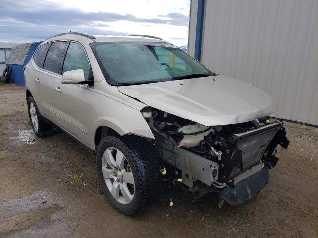 CHEVROLET TRAVERSE L 2015 1gnkvjkd1fj354880