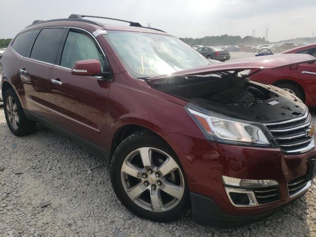 CHEVROLET TRAVERSE 2016 1gnkvjkd1gj111541