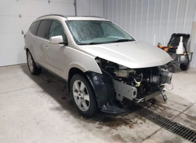 CHEVROLET TRAVERSE 2016 1gnkvjkd1gj138514