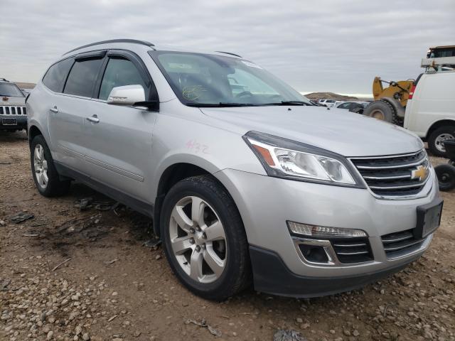 CHEVROLET TRAVERSE L 2016 1gnkvjkd1gj232814