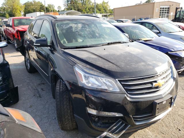 CHEVROLET TRAVERSE L 2016 1gnkvjkd1gj277302