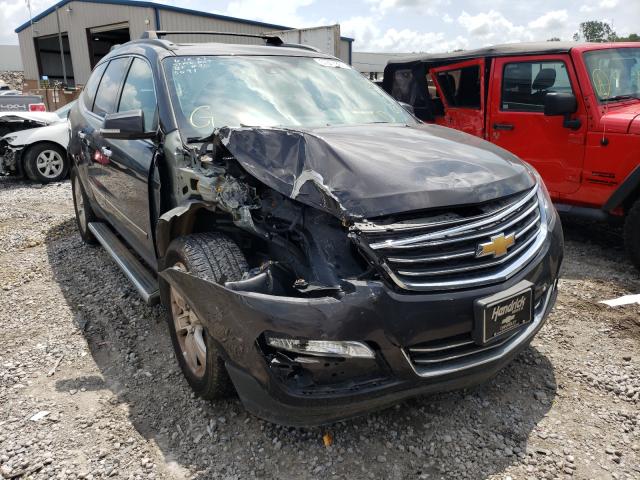 CHEVROLET TRAVERSE 2016 1gnkvjkd1gj285691