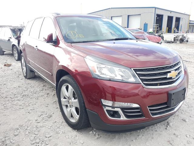 CHEVROLET TRAVERSE L 2016 1gnkvjkd1gj315174