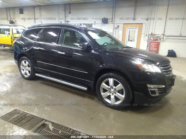 CHEVROLET TRAVERSE 2016 1gnkvjkd1gj322285