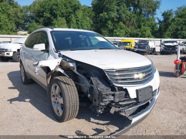 CHEVROLET TRAVERSE 2016 1gnkvjkd1gj331925