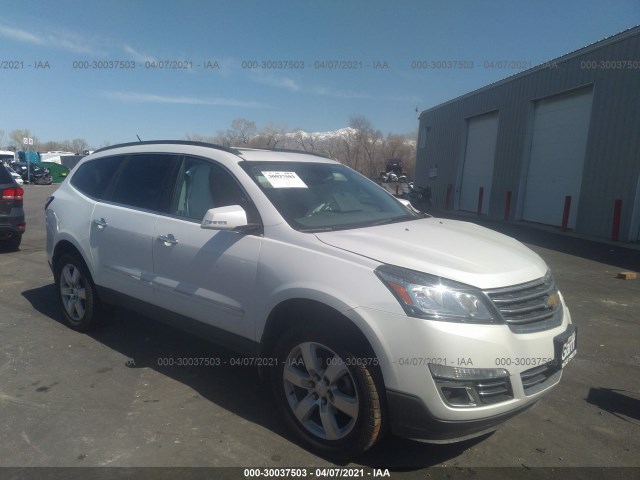 CHEVROLET TRAVERSE 2017 1gnkvjkd1hj114540