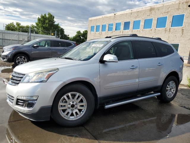 CHEVROLET TRAVERSE P 2017 1gnkvjkd1hj146503