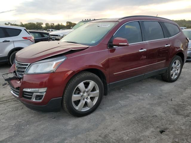 CHEVROLET TRAVERSE P 2017 1gnkvjkd1hj327679