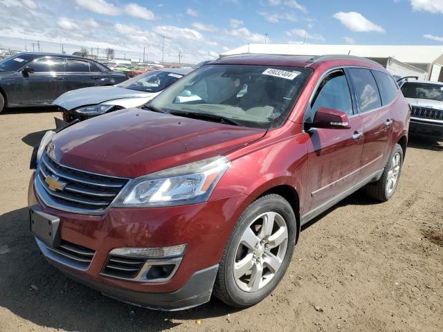 CHEVROLET TRAVERSE 2017 1gnkvjkd1hj332607