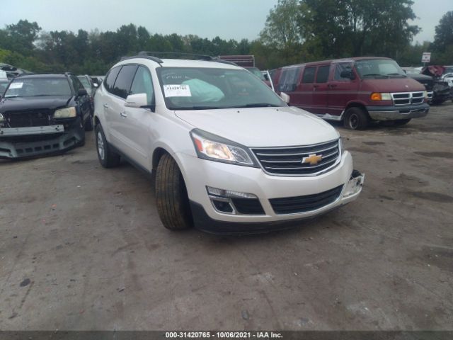 CHEVROLET TRAVERSE 2013 1gnkvjkd2dj103654