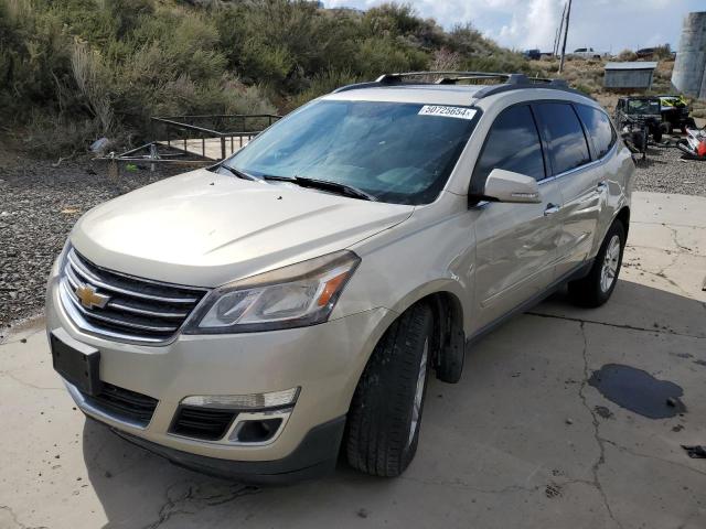 CHEVROLET TRAVERSE 2013 1gnkvjkd2dj106232